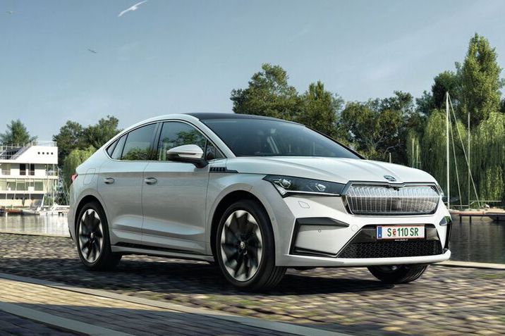 Skoda iv Coupe