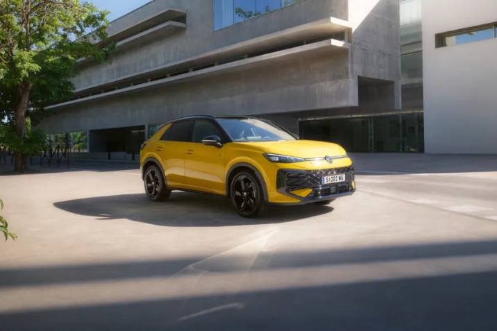 T-Roc
